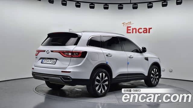 Renault Samsung QM6