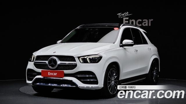 Mercedes-Benz GLE-Class — фото 1
