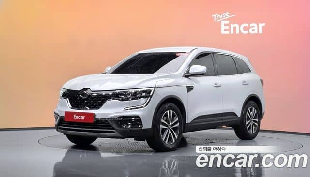 Renault Samsung QM6