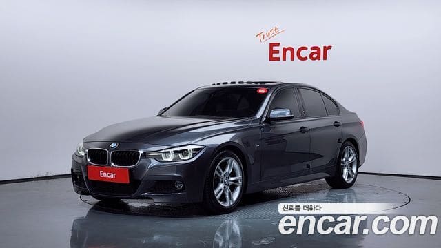 BMW 3 Series — фото 1