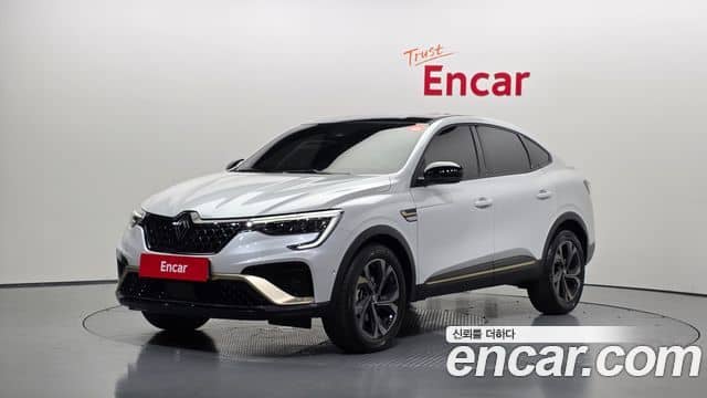 Renault Samsung Arkana