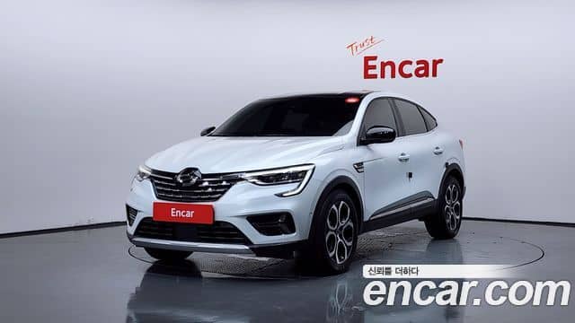 Renault Samsung XM3