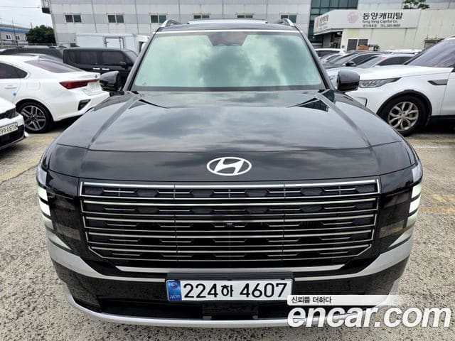 Hyundai Palisade — фото 1