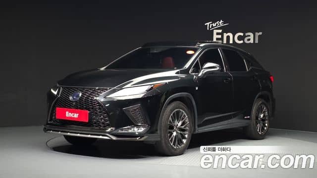 Lexus RX450h