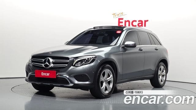 Mercedes-Benz GLC-Class — фото 1