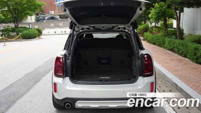 Mini Cooper S Countryman