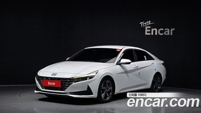 Hyundai Avante — фото 1
