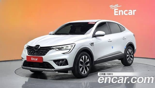 Renault Samsung XM3