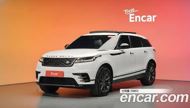 Land Rover Range Rover Velar