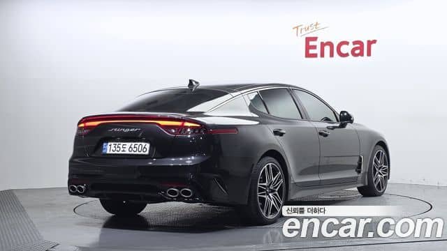 Kia Stinger