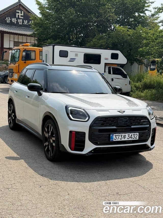 Mini Cooper S Countryman