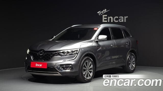 Renault Samsung QM6 — фото 1