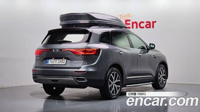 Renault Samsung QM6
