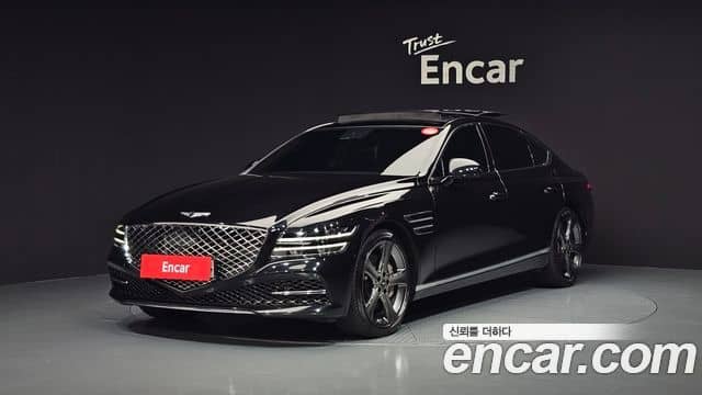 Genesis Electrified G80