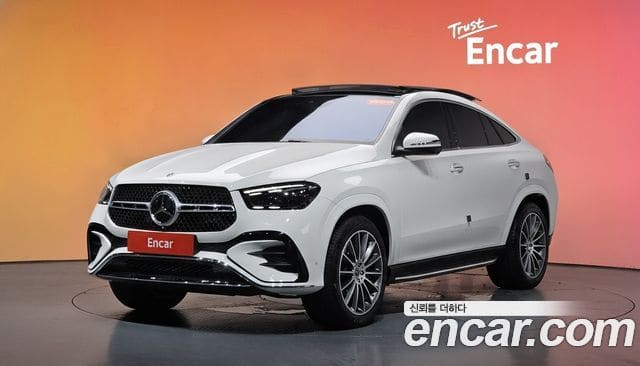 Mercedes-Benz GLE-Class — фото 1