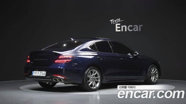 Genesis G70