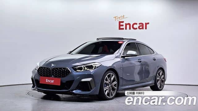 BMW 2 Series Gran Coupe