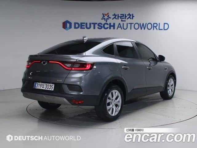 Renault Samsung XM3