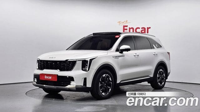 Kia Sorento — фото 1