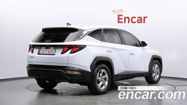 Hyundai The New Tucson