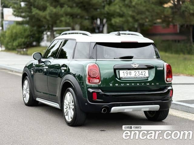 Mini Cooper Countryman