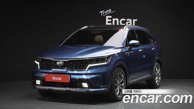 Kia Sorento — фото 1