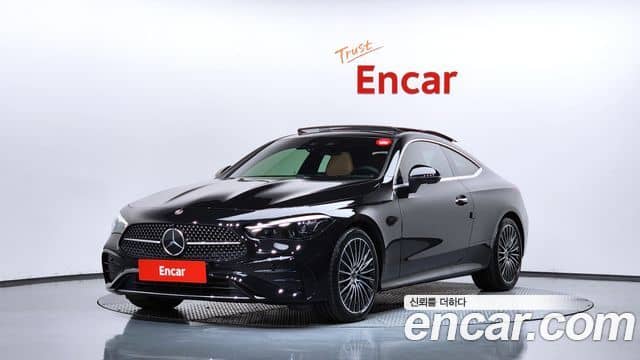 Mercedes-Benz CLE-Class