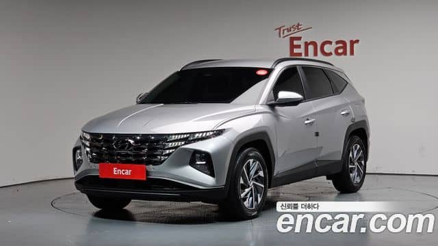 Hyundai The New Tucson