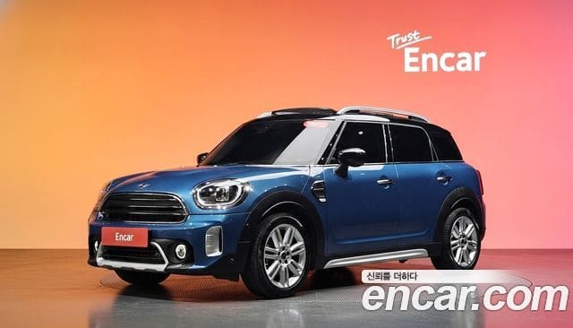 Mini Cooper Countryman — фото 1