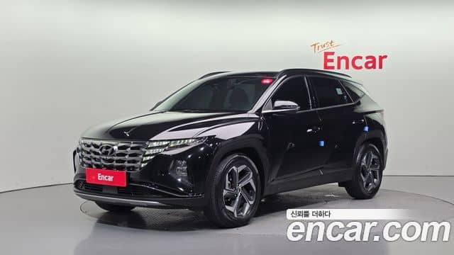 Hyundai The New Tucson