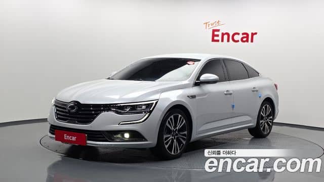 Renault Samsung SM6