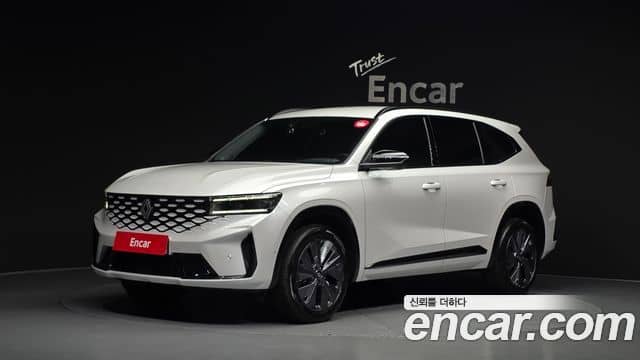 Renault Samsung Grand Koleos