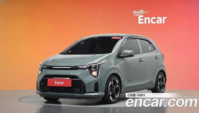 Kia All New Morning