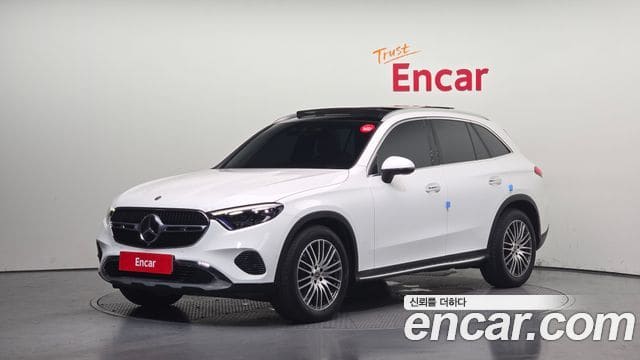 Mercedes-Benz GLC-Class — фото 1
