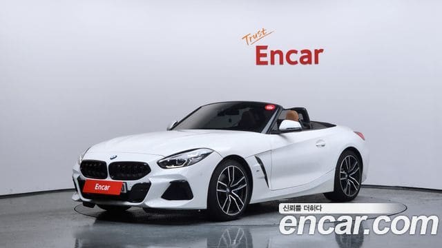 BMW Z4 — фото 1