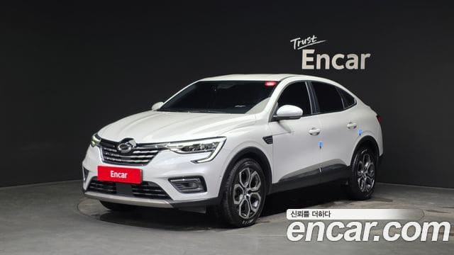 Renault Samsung XM3 — фото 1