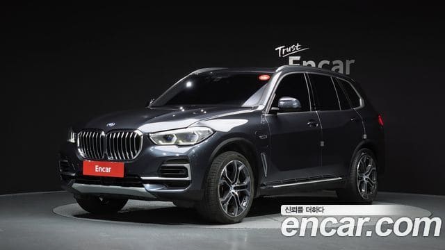 BMW X5 — фото 1