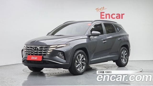 Hyundai The New Tucson — фото 1