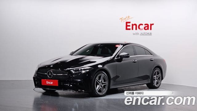 Mercedes-Benz CLS-Class — фото 1