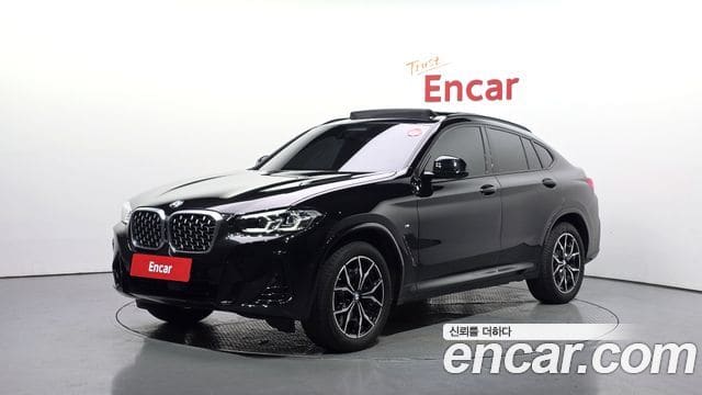 BMW X4 — фото 1