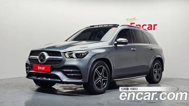 Mercedes-Benz GLE-Class — фото 1