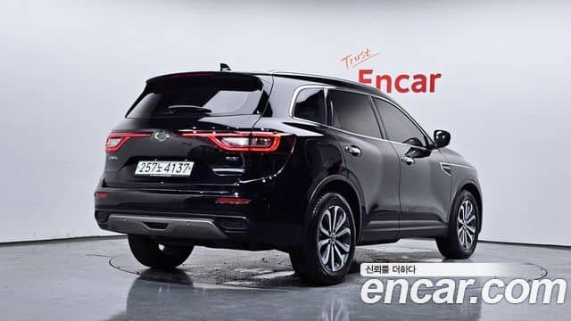 Renault Samsung QM6