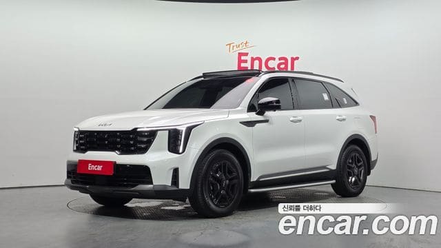 Kia Sorento — фото 1