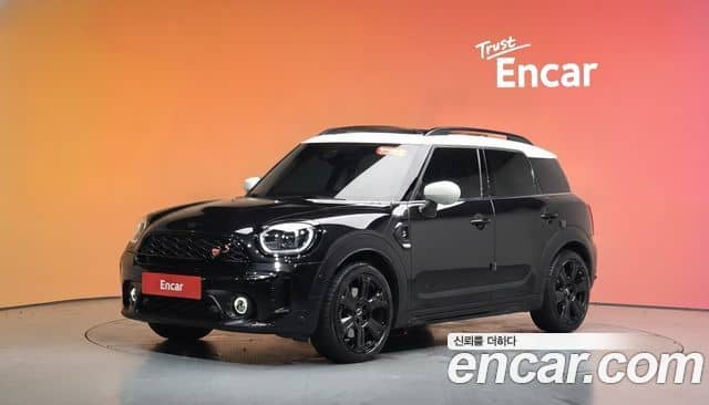 Mini Cooper S Countryman