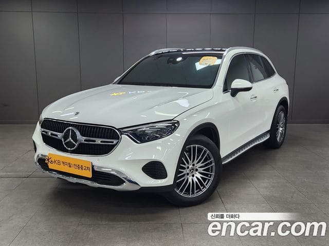 Mercedes-Benz GLC-Class — фото 1