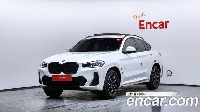 BMW X4 — фото 1