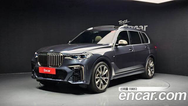 BMW X7 — фото 1