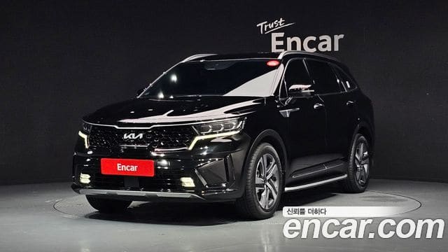 Kia Sorento — фото 1