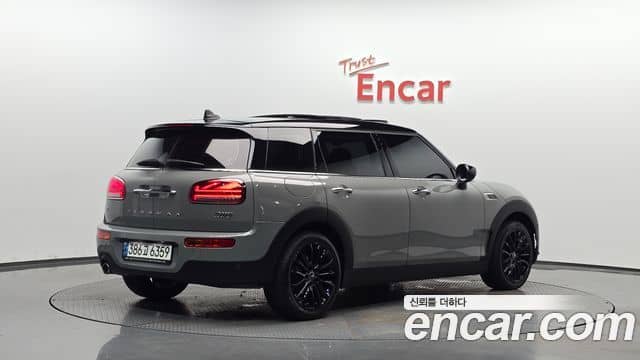 Mini Cooper Clubman