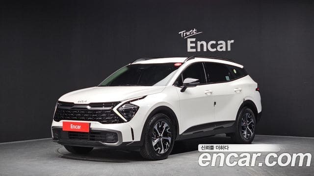 Kia Sportage — фото 1